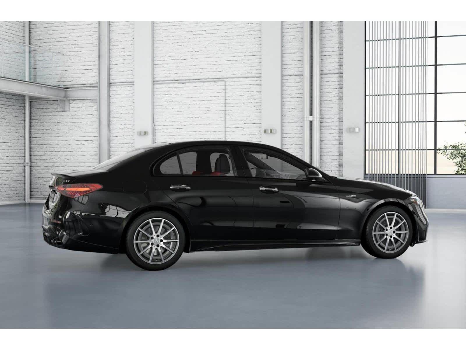 Thumbnail: 2026 Mercedes-Benz C-Class - 17