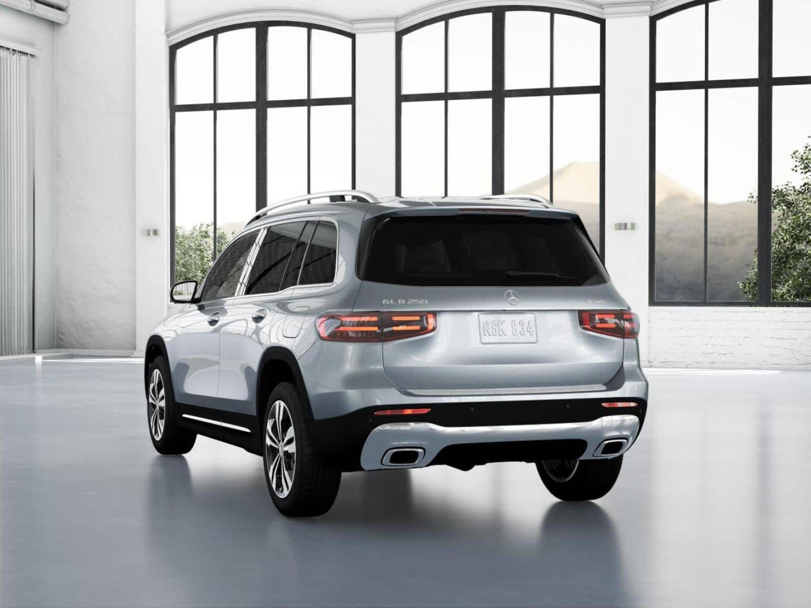 Thumbnail: 2026 Mercedes-Benz GLB - 26