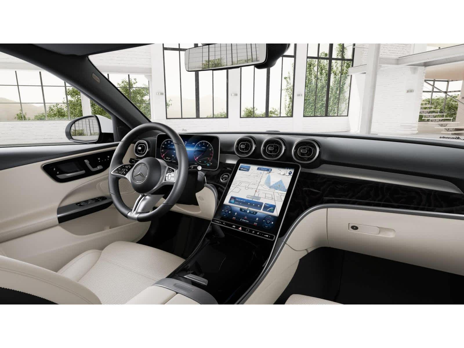 Thumbnail: 2026 Mercedes-Benz C-Class - 5