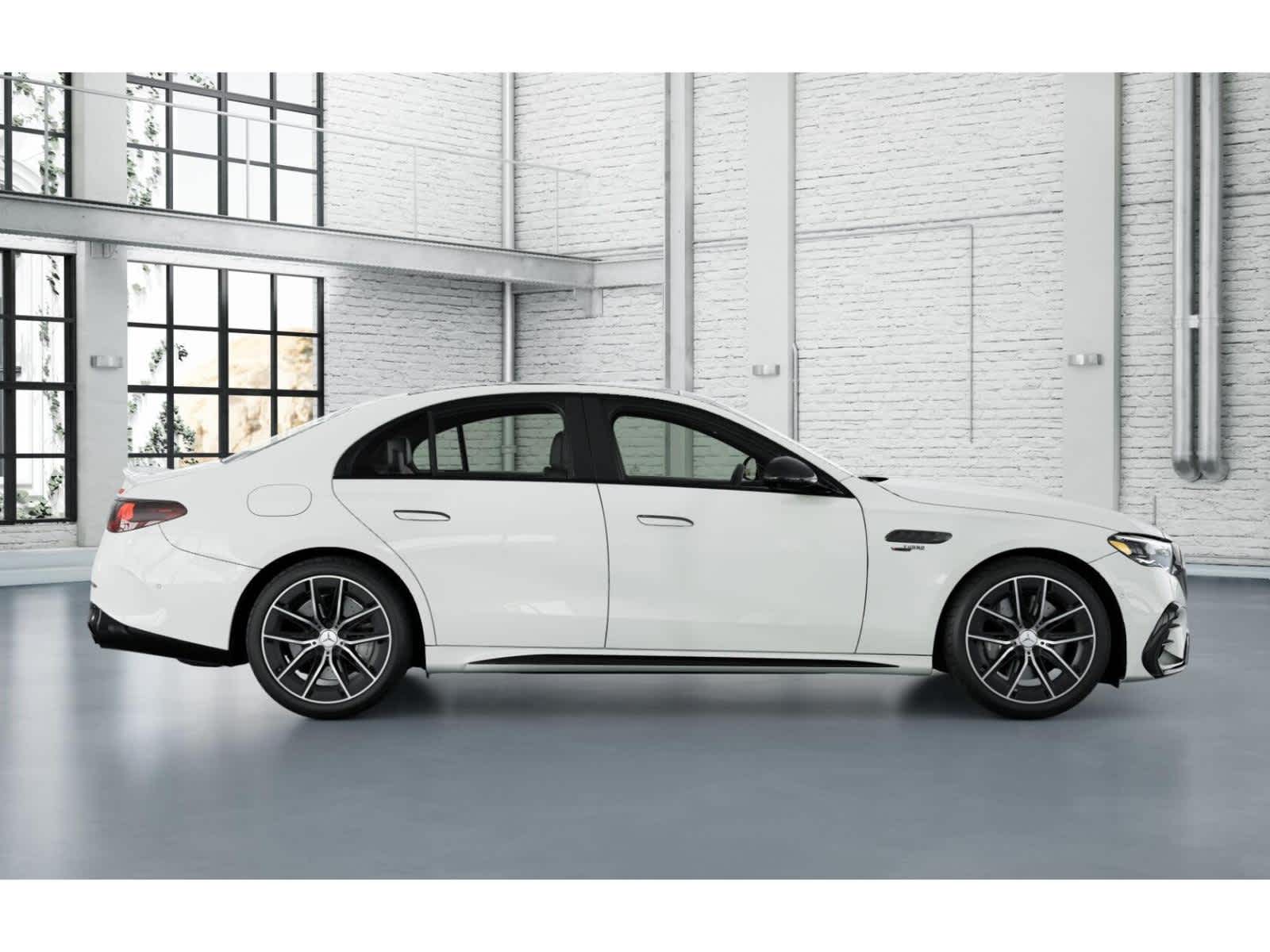 Thumbnail: 2026 Mercedes-Benz E-Class - 15