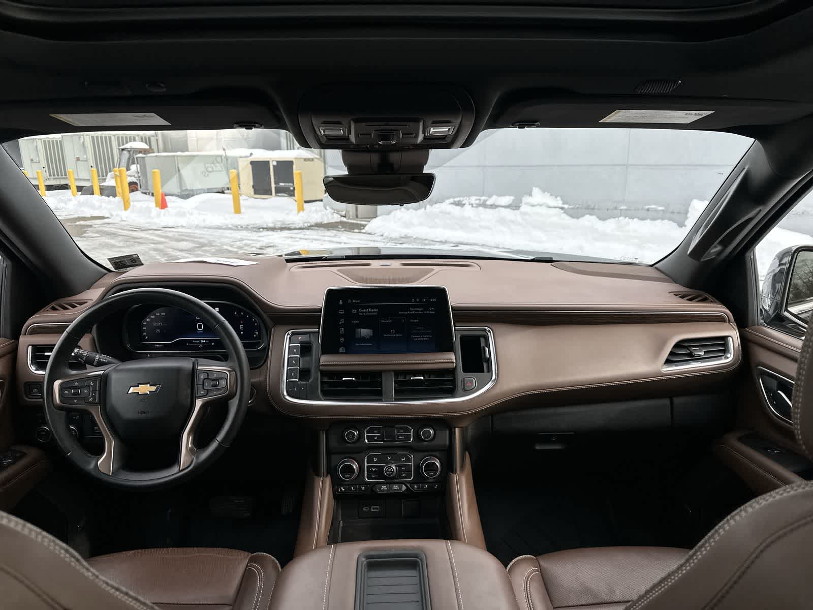 Thumbnail: 2023 Chevrolet Suburban - 22