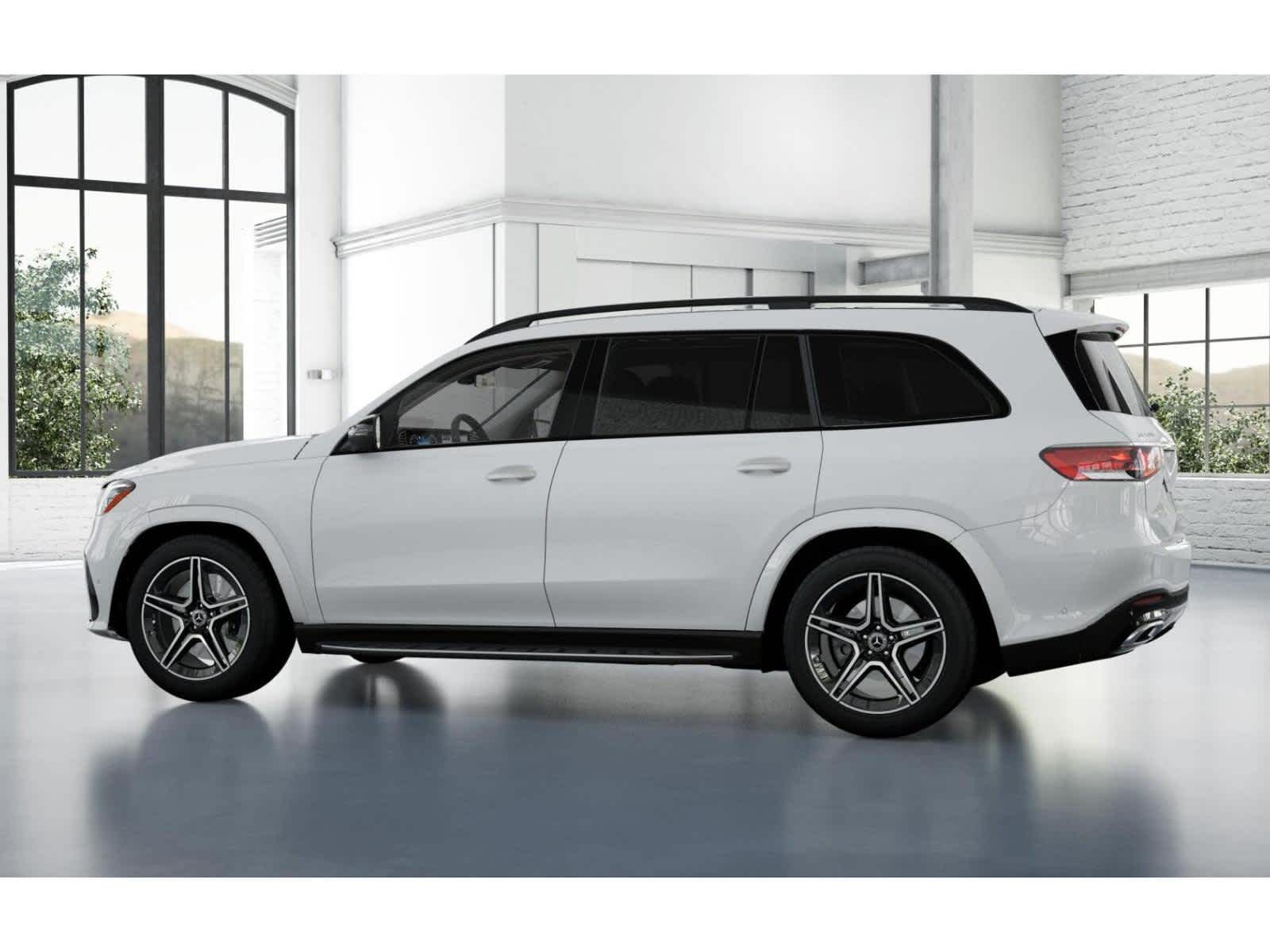 Thumbnail: 2026 Mercedes-Benz GLS - 31