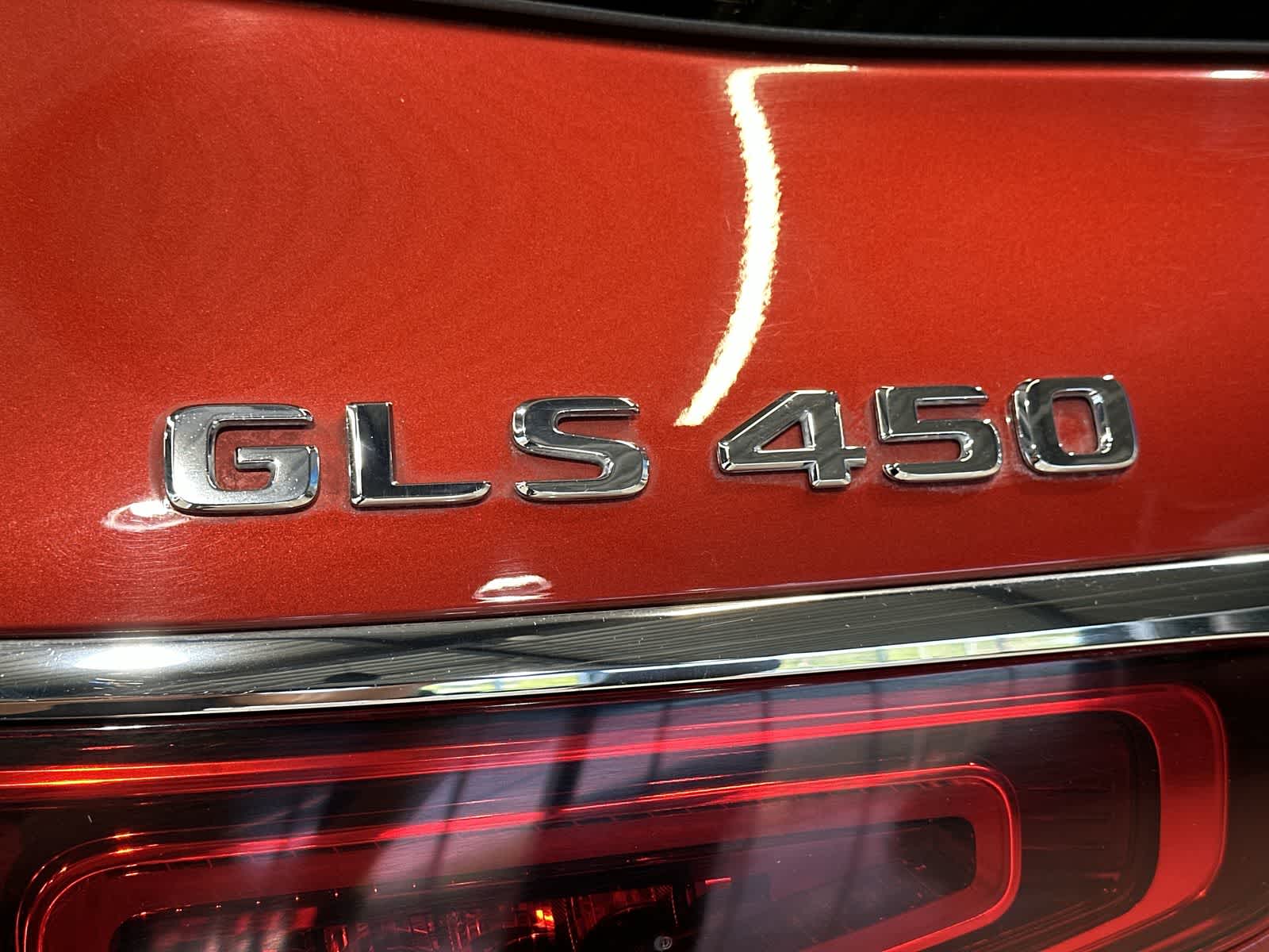 Thumbnail: 2022 Mercedes-Benz GLS - 19