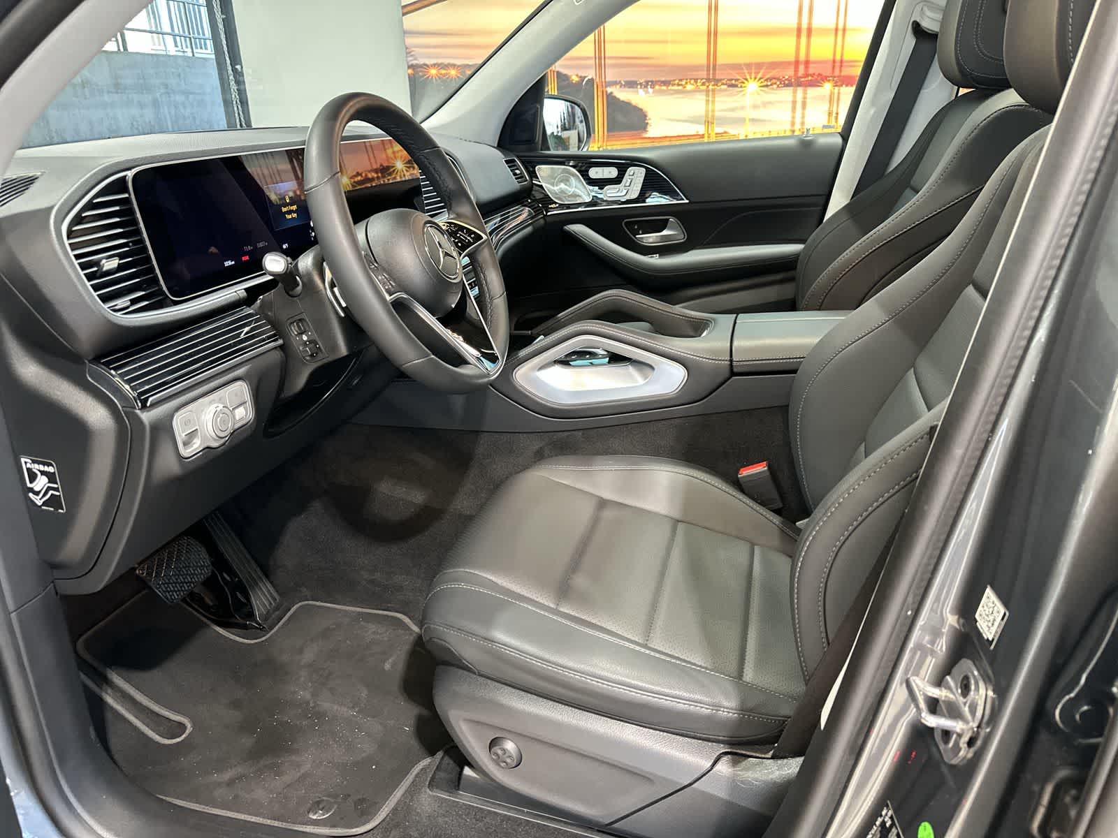 Thumbnail: 2024 Mercedes-Benz GLE - 14