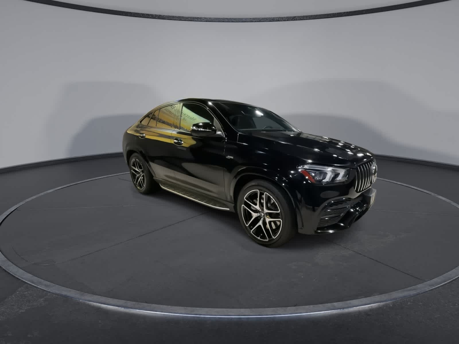 2021 Mercedes Benz GLE AMG 53 4MATIC Coupe photo 3