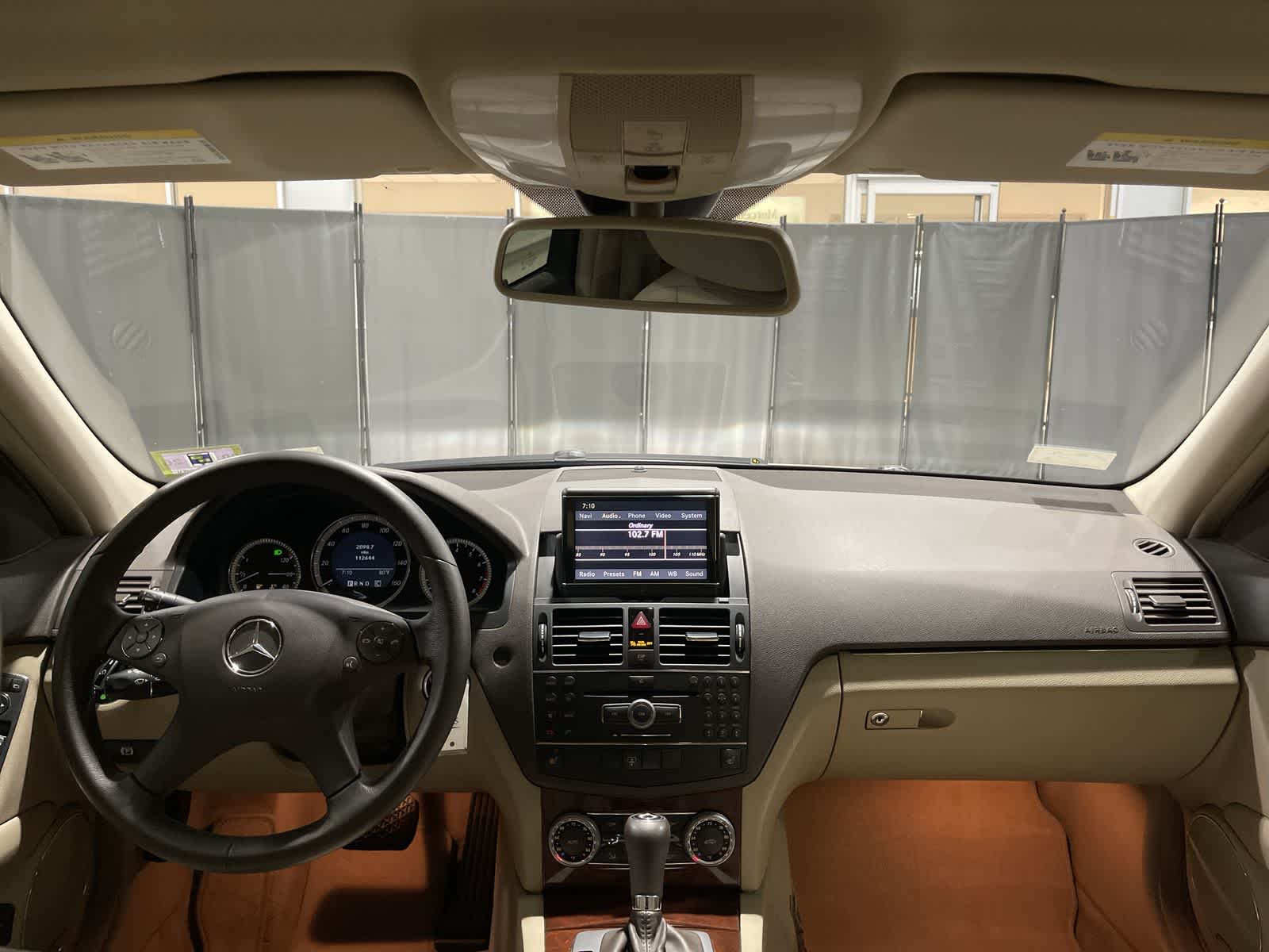 Thumbnail: 2009 Mercedes-Benz C-Class - 22