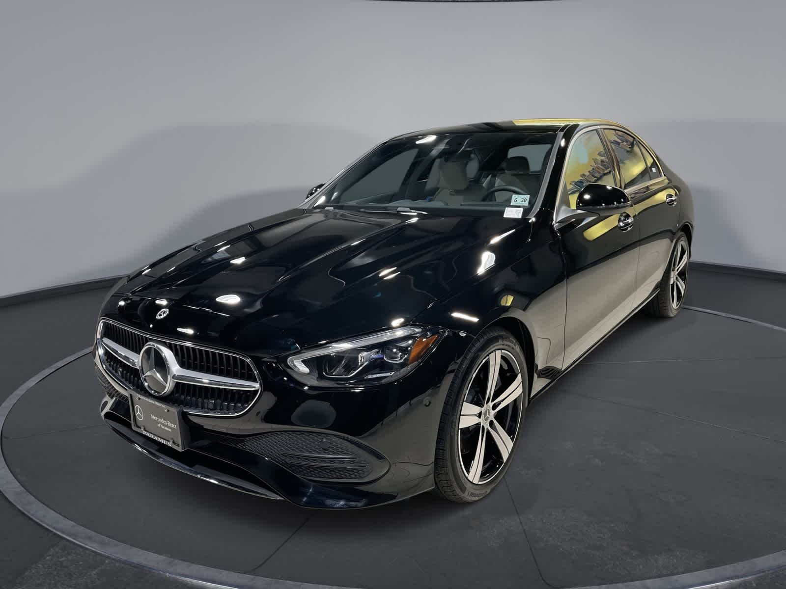 Thumbnail: 2025 Mercedes-Benz C-Class - 1