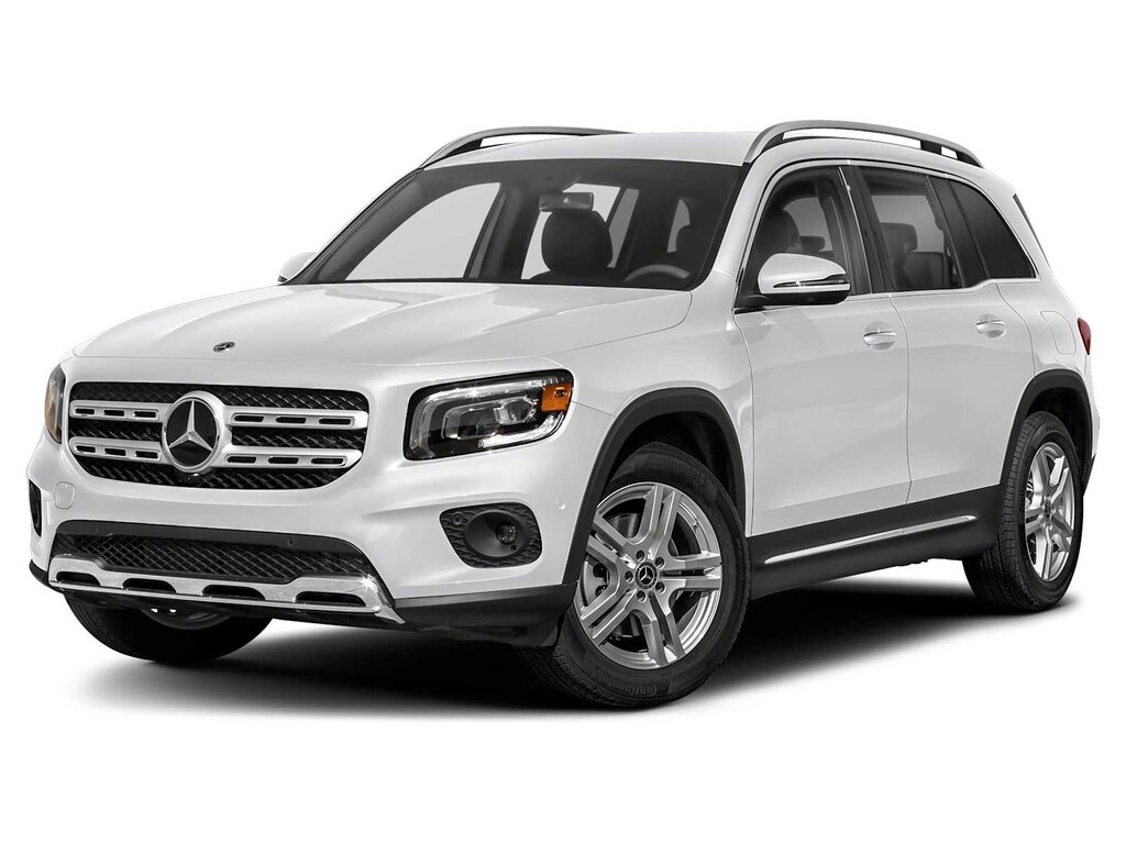 Used 2023 Mercedes-Benz GLB 250 4MATIC SUV