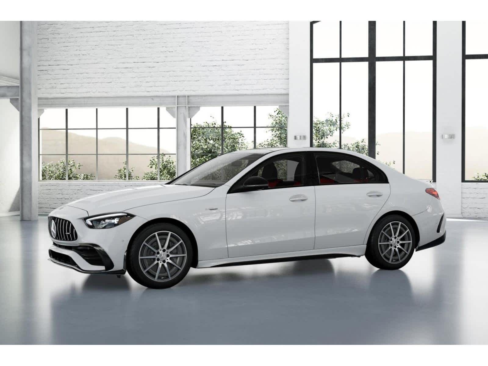 Thumbnail: 2026 Mercedes-Benz C-Class - 36