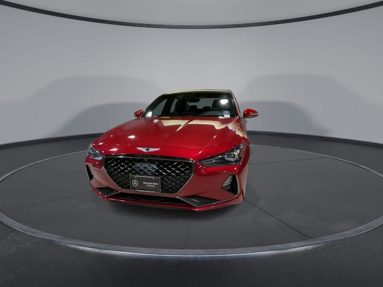 Thumbnail: 2019 Genesis G70 - 5
