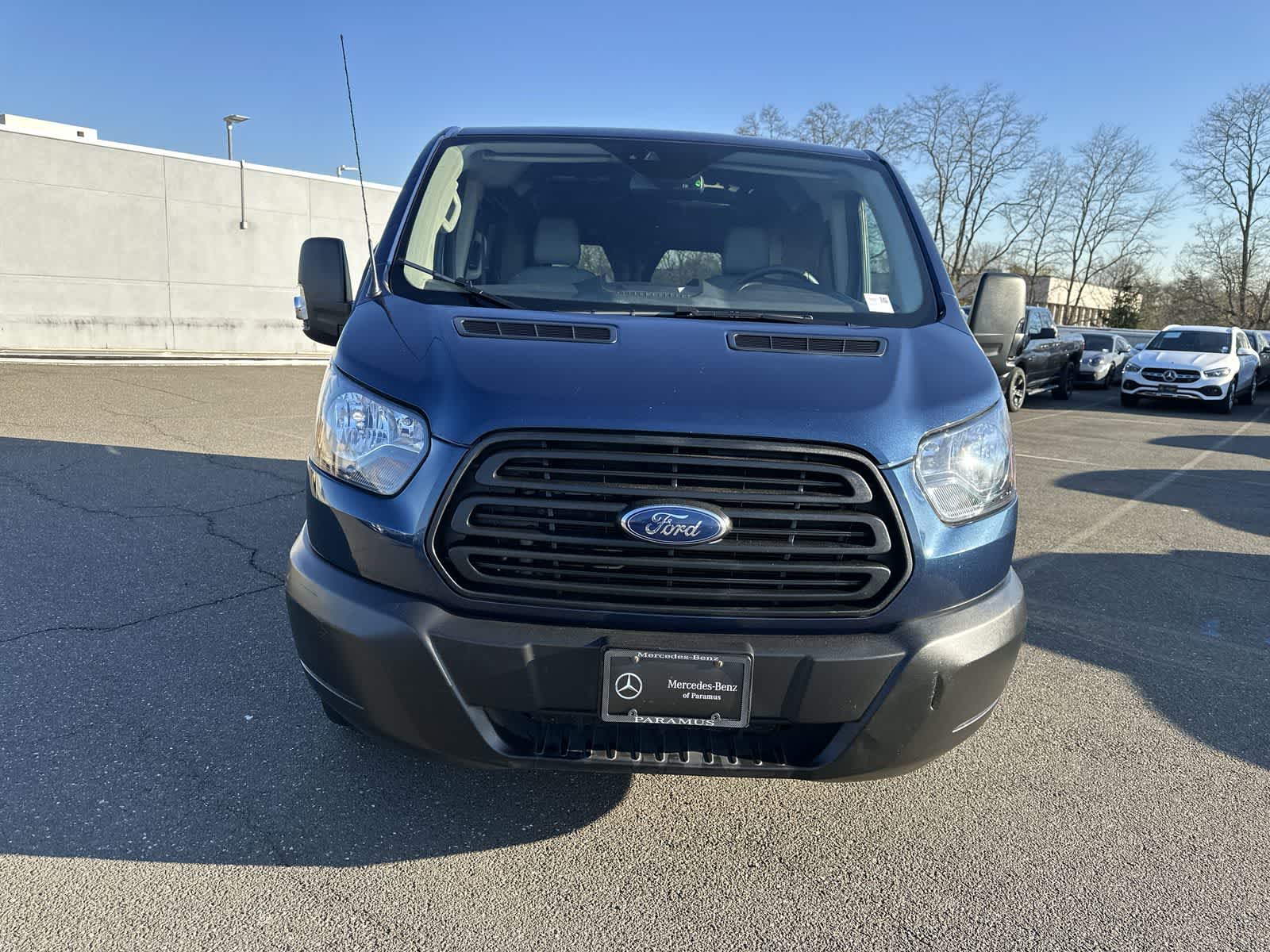 Thumbnail: 2019 Ford Transit Series - 18