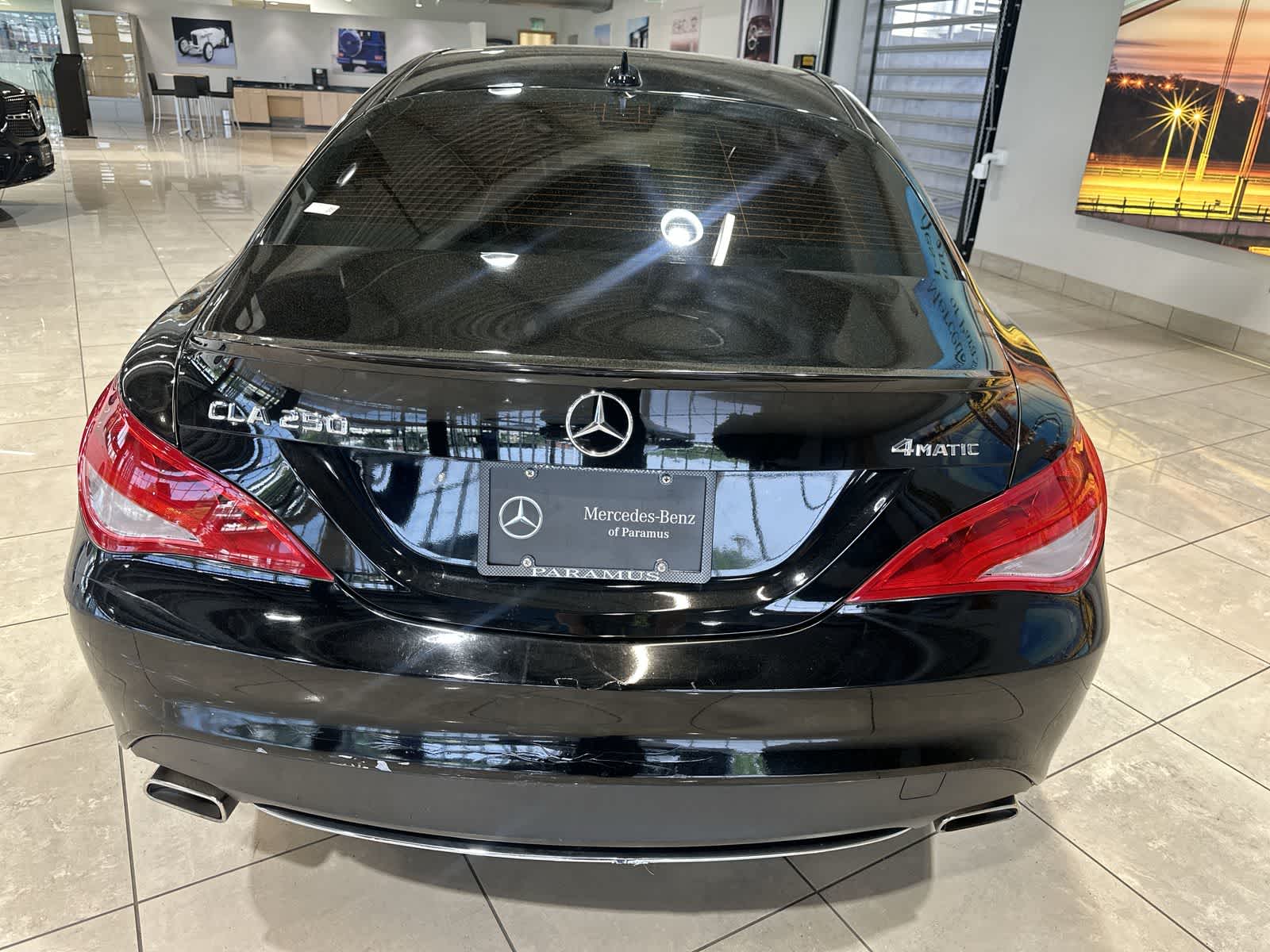 Thumbnail: 2016 Mercedes-Benz CLA - 17