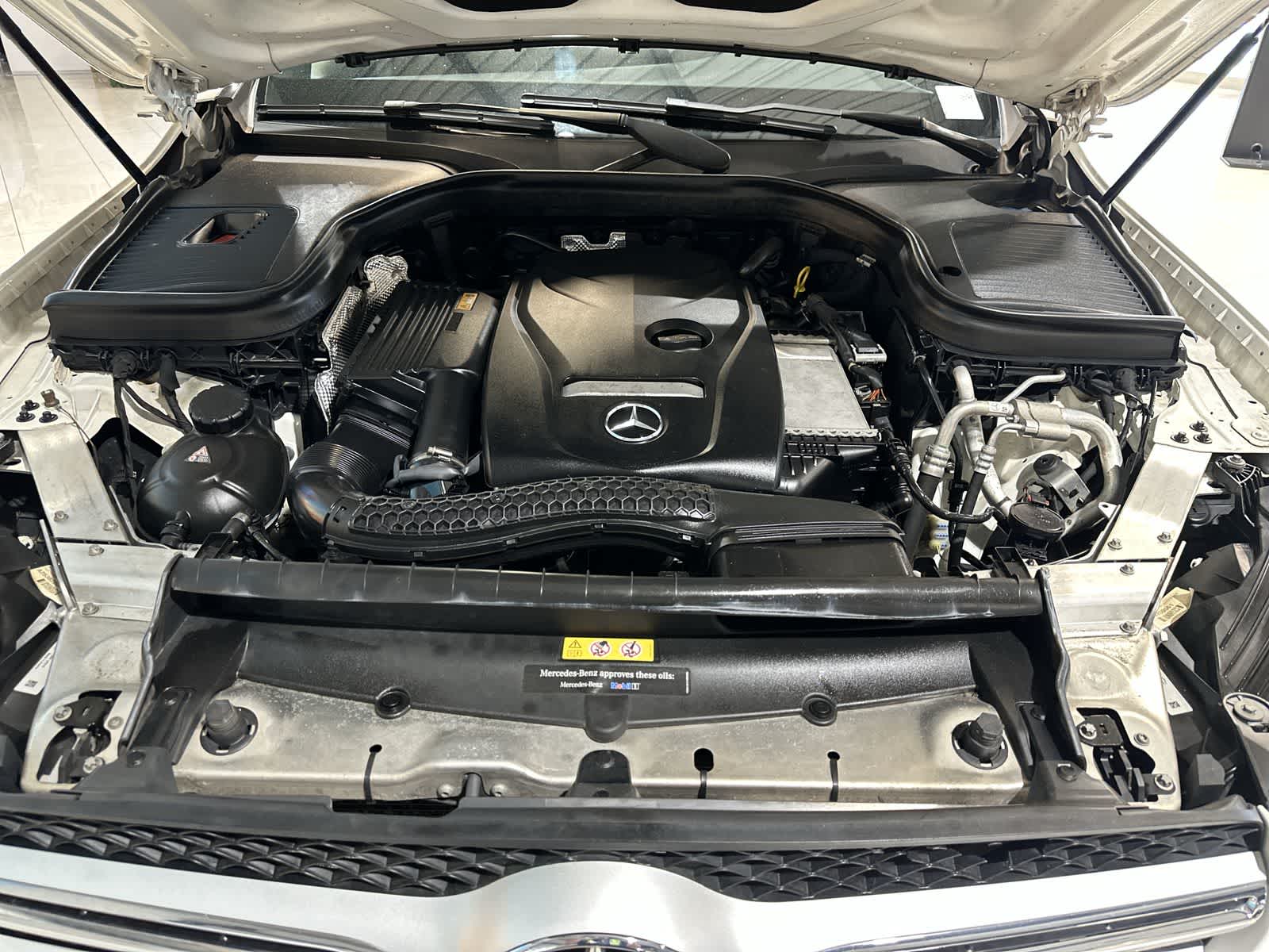 Thumbnail: 2017 Mercedes-Benz GLC - 21