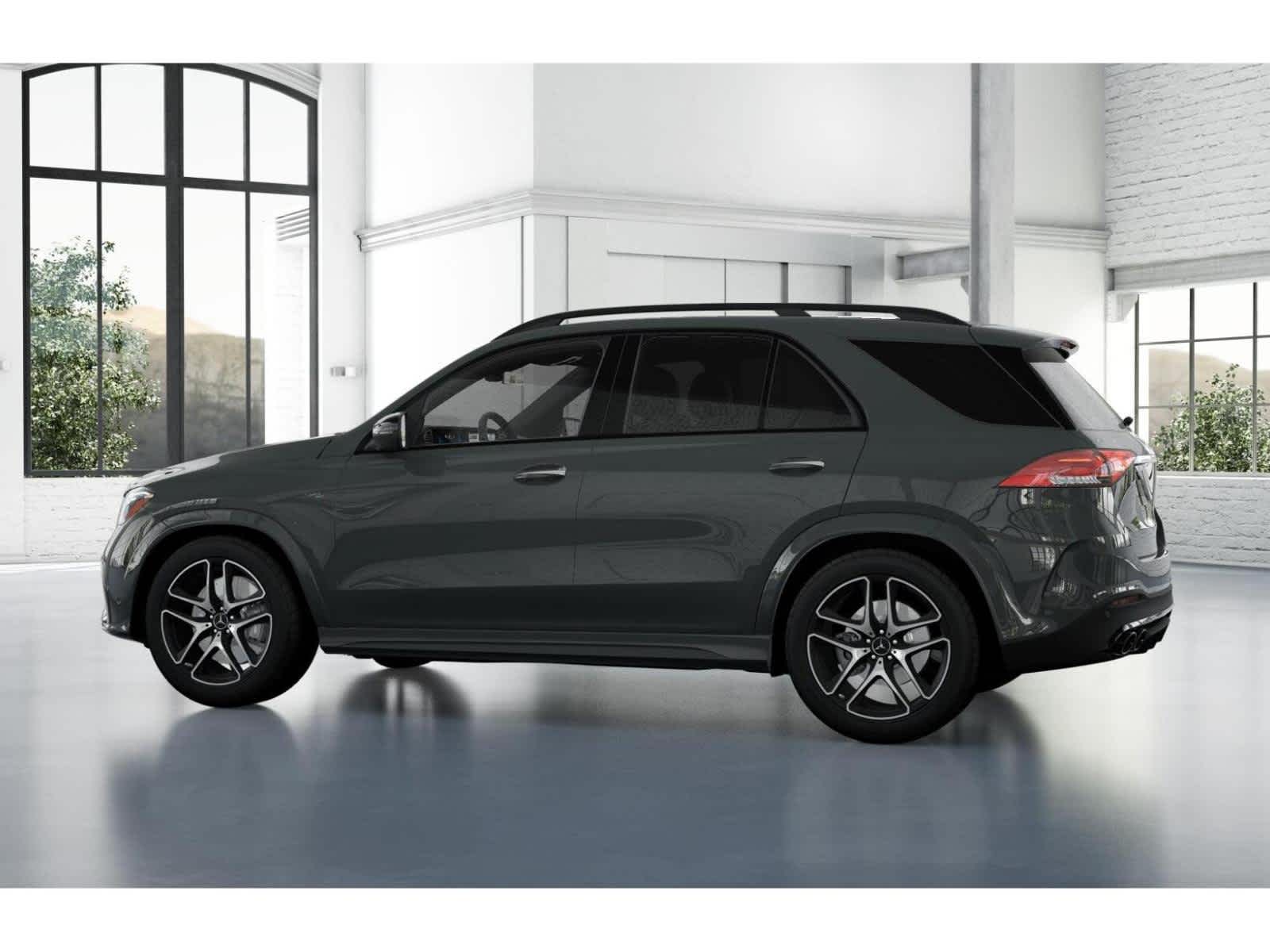 Thumbnail: 2026 Mercedes-Benz GLE - 31