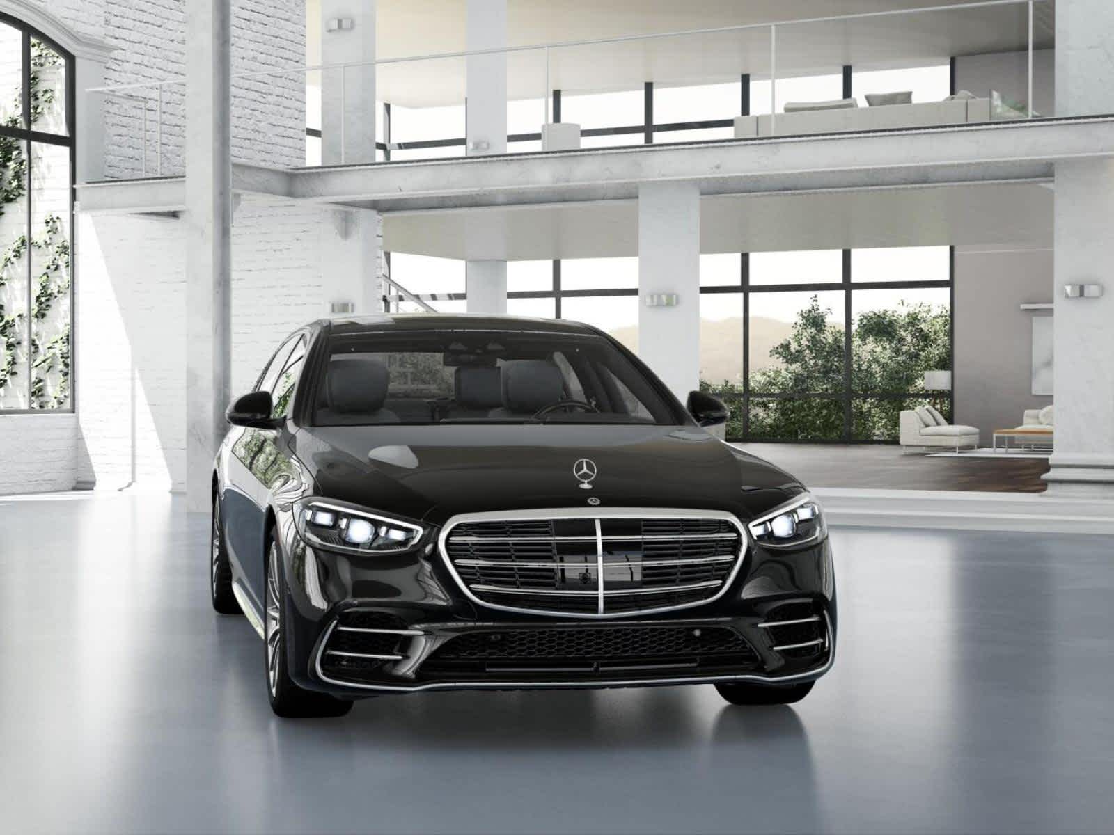 Thumbnail: 2026 Mercedes-Benz S-Class - 8