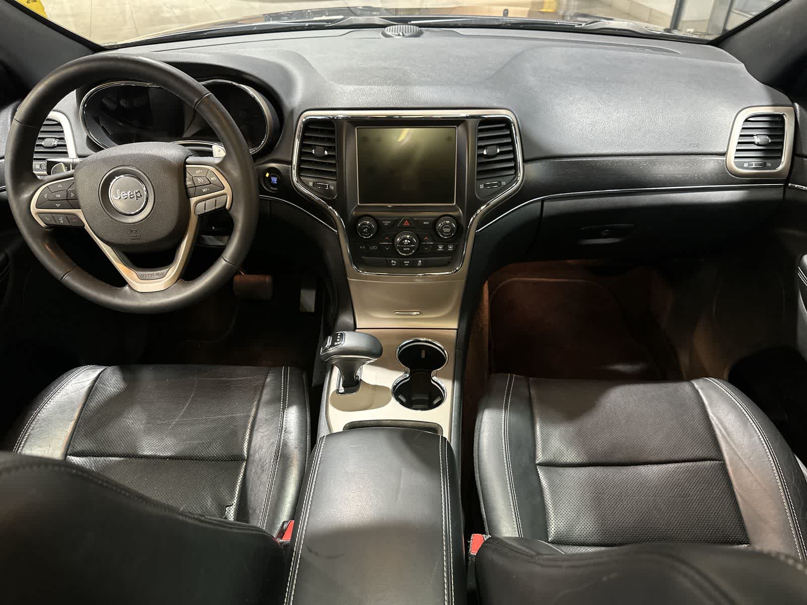 Thumbnail: 2015 Jeep Grand Cherokee - 22