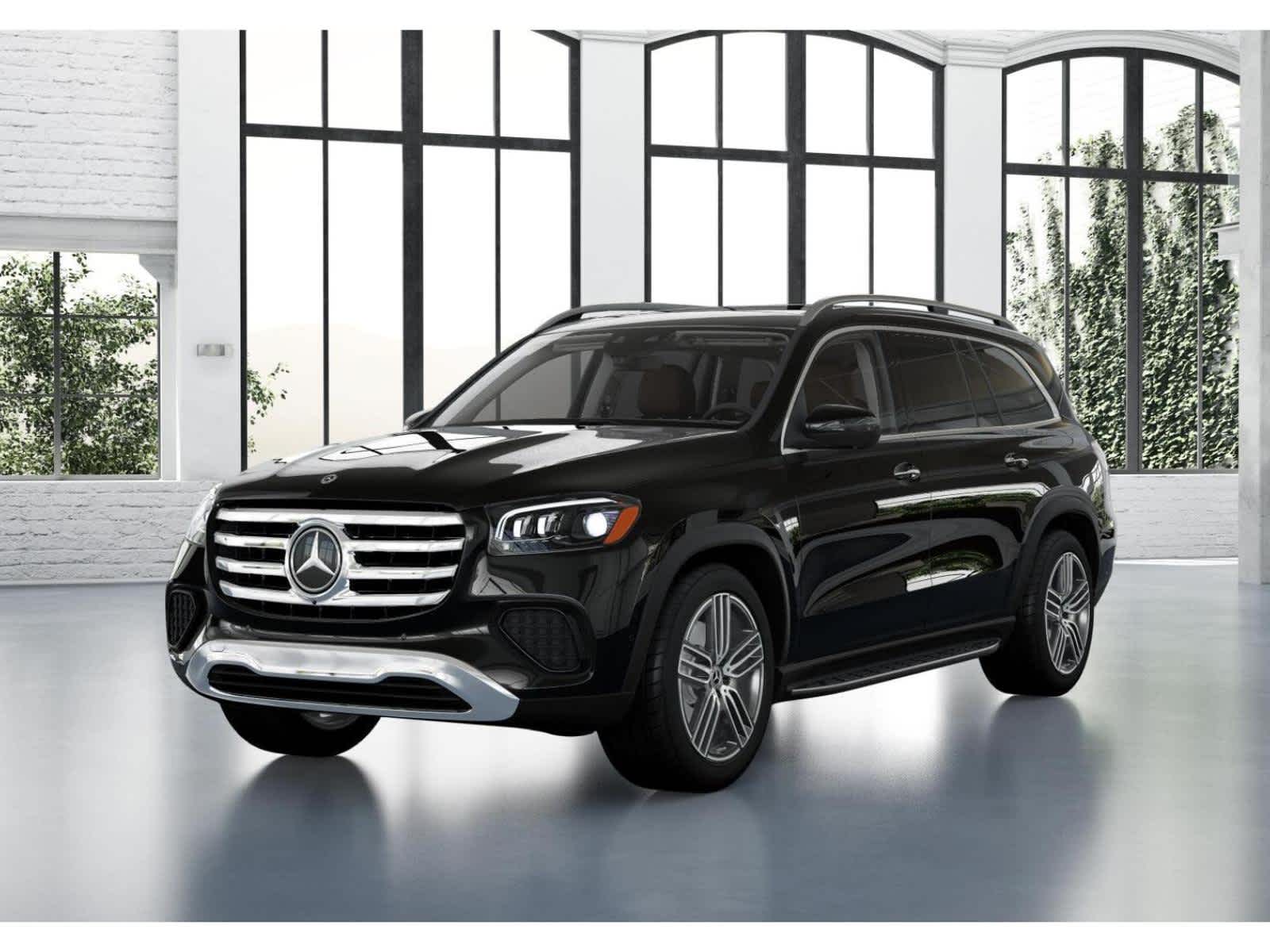 Thumbnail: 2026 Mercedes-Benz GLS - 39