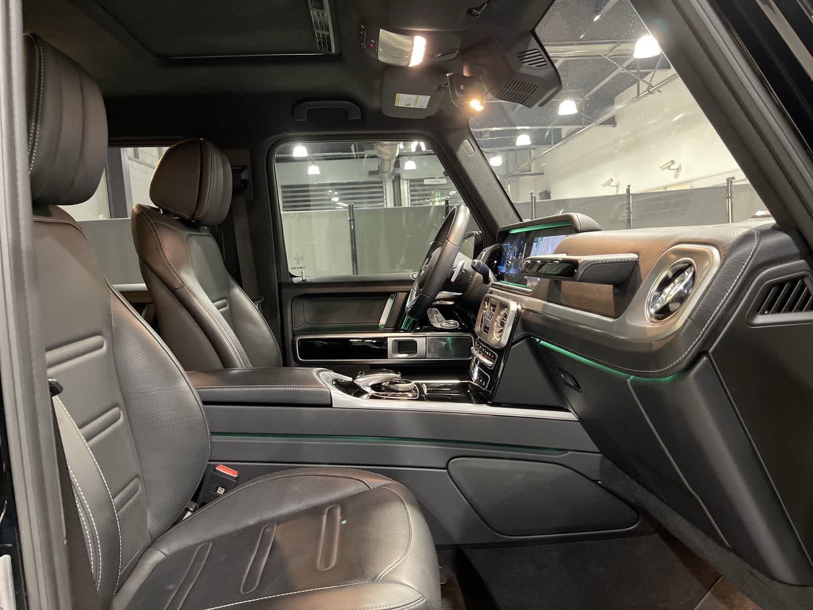 Thumbnail: 2022 Mercedes-Benz G-Class - 26