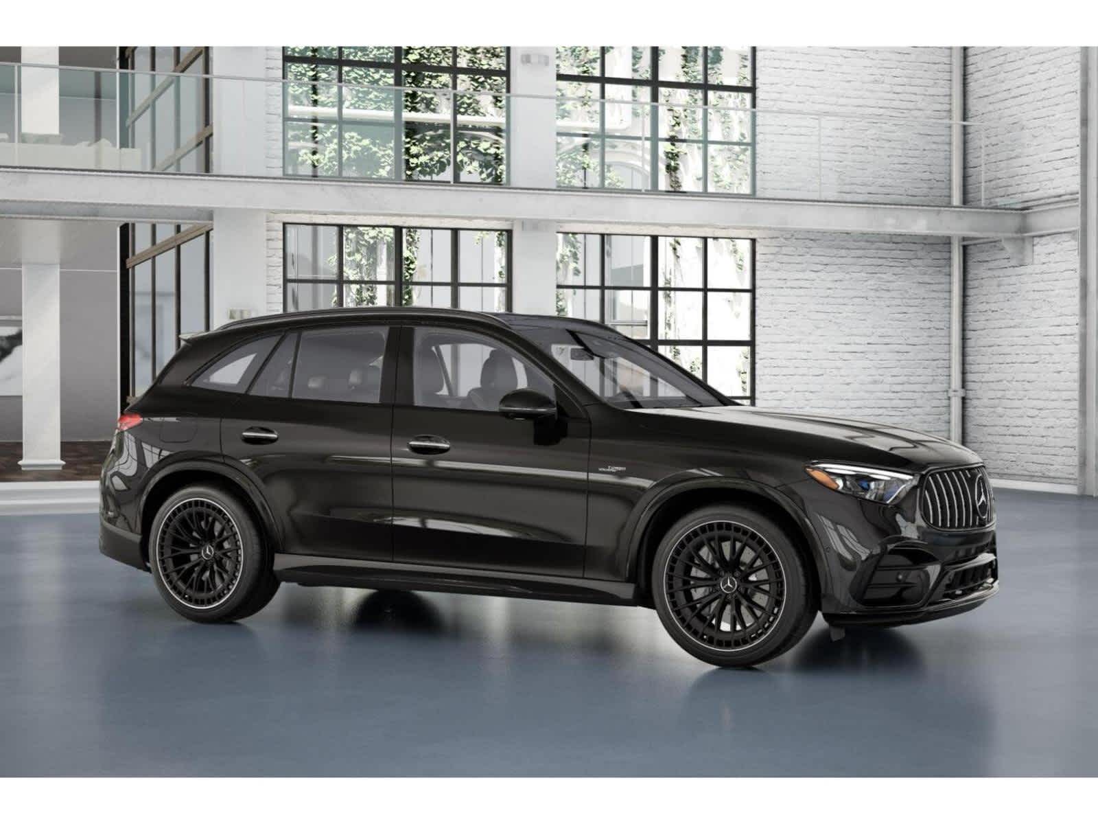 Thumbnail: 2026 Mercedes-Benz GLC - 12
