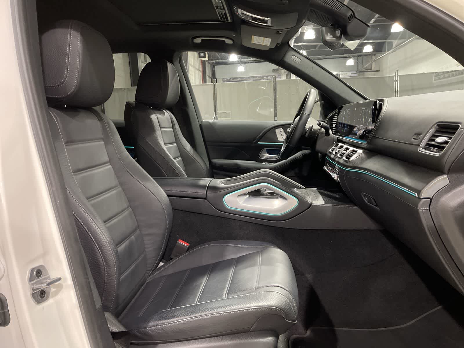 Thumbnail: 2022 Mercedes-Benz GLE - 26