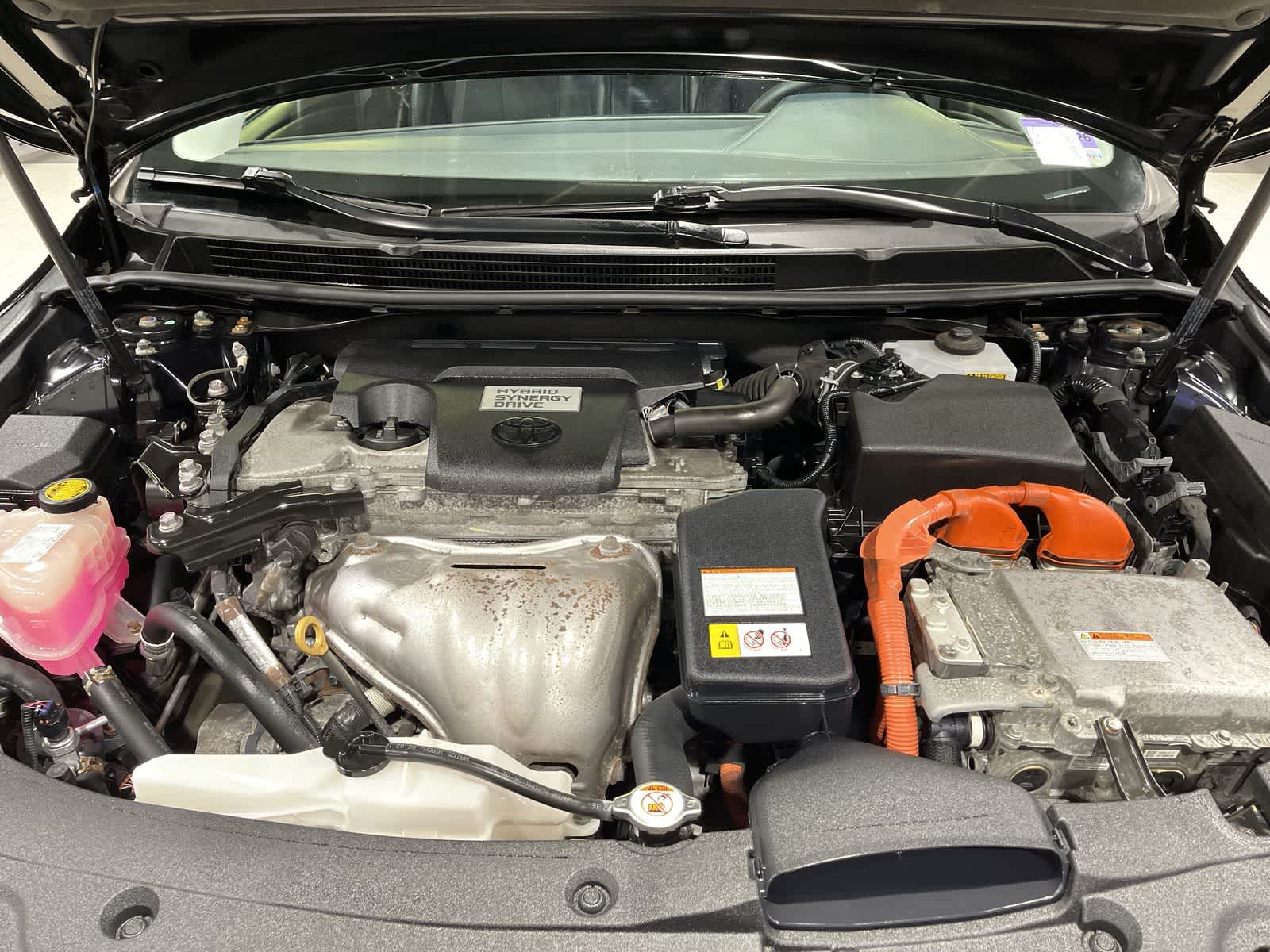 Thumbnail: 2016 Toyota Avalon - 21