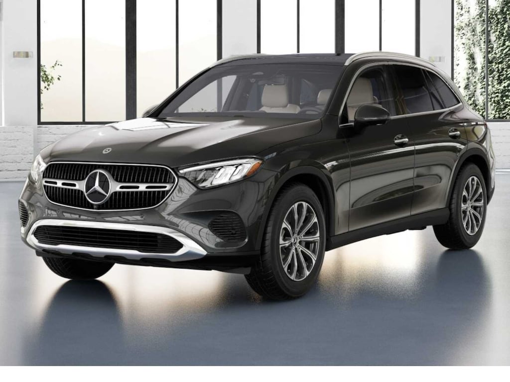 New 2026 Mercedes-Benz GLC 300 4MATIC SUV