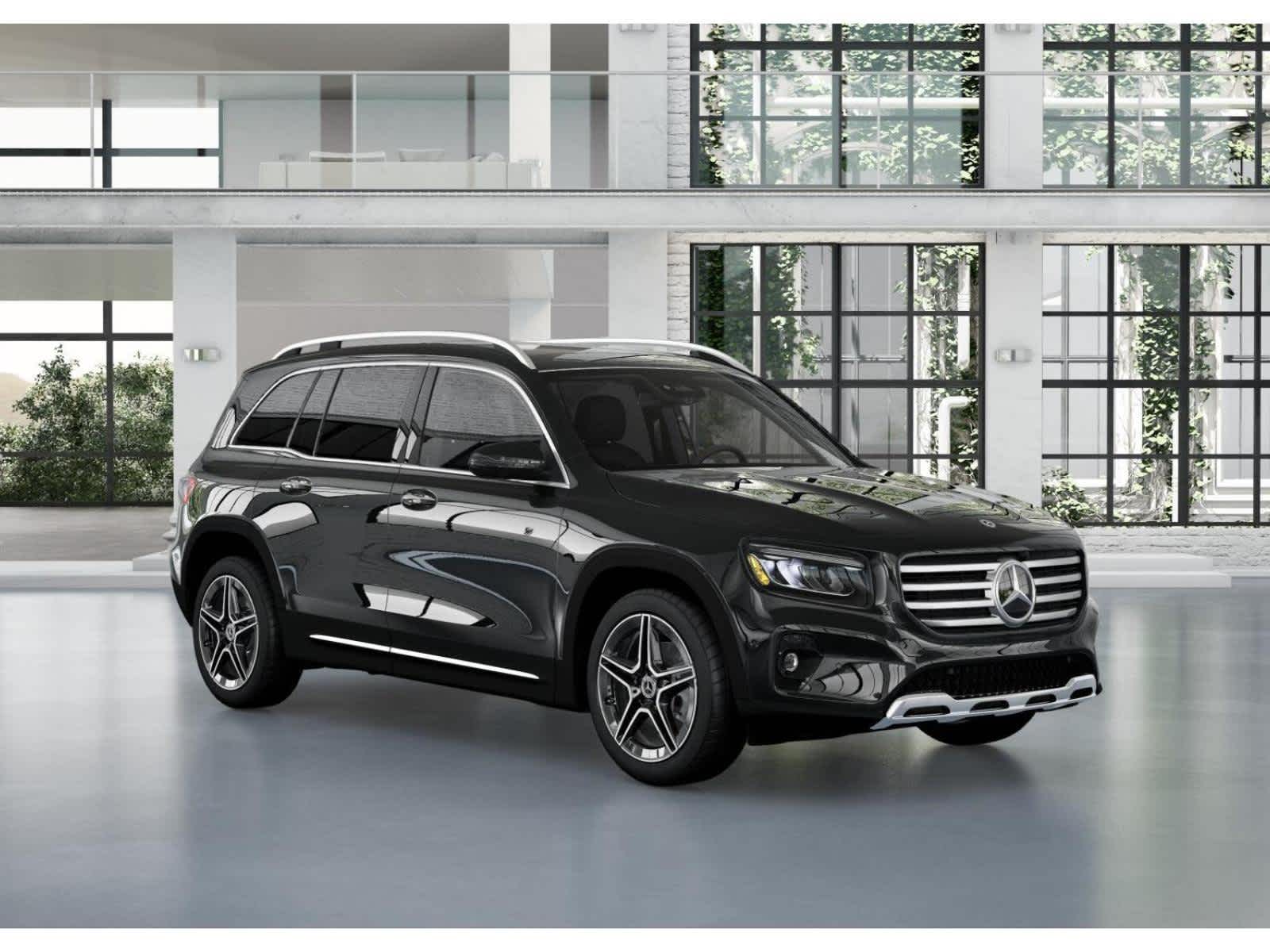 Thumbnail: 2026 Mercedes-Benz GLB - 10
