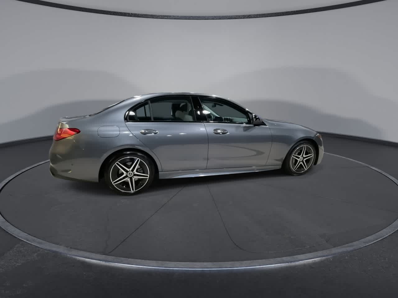 Thumbnail: 2025 Mercedes-Benz C-Class - 13