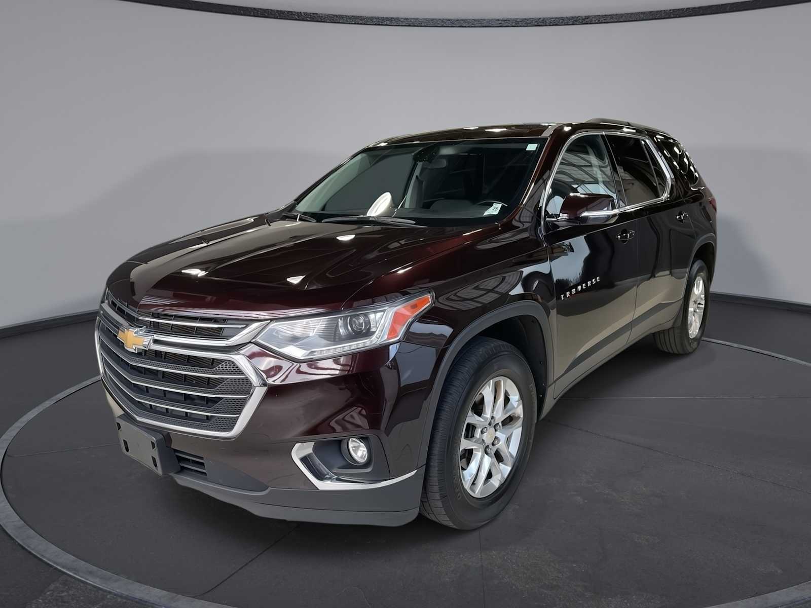 2020 Chevrolet Traverse LT -
                  Paramus, NJ
