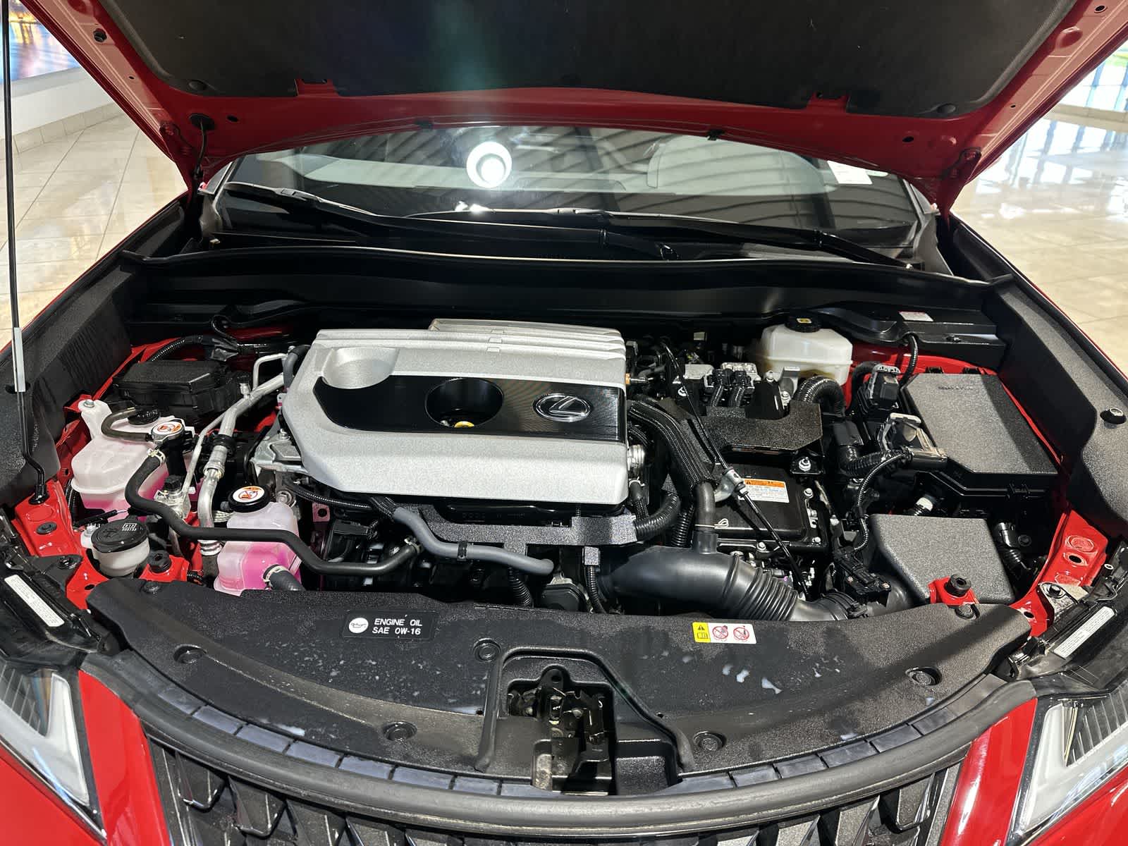 Thumbnail: 2023 Lexus UX - 21