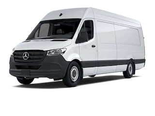 2025 Mercedes-Benz Sprinter 3500 High Roof 4-Cyl Diesel HO Van Extended Cargo Van