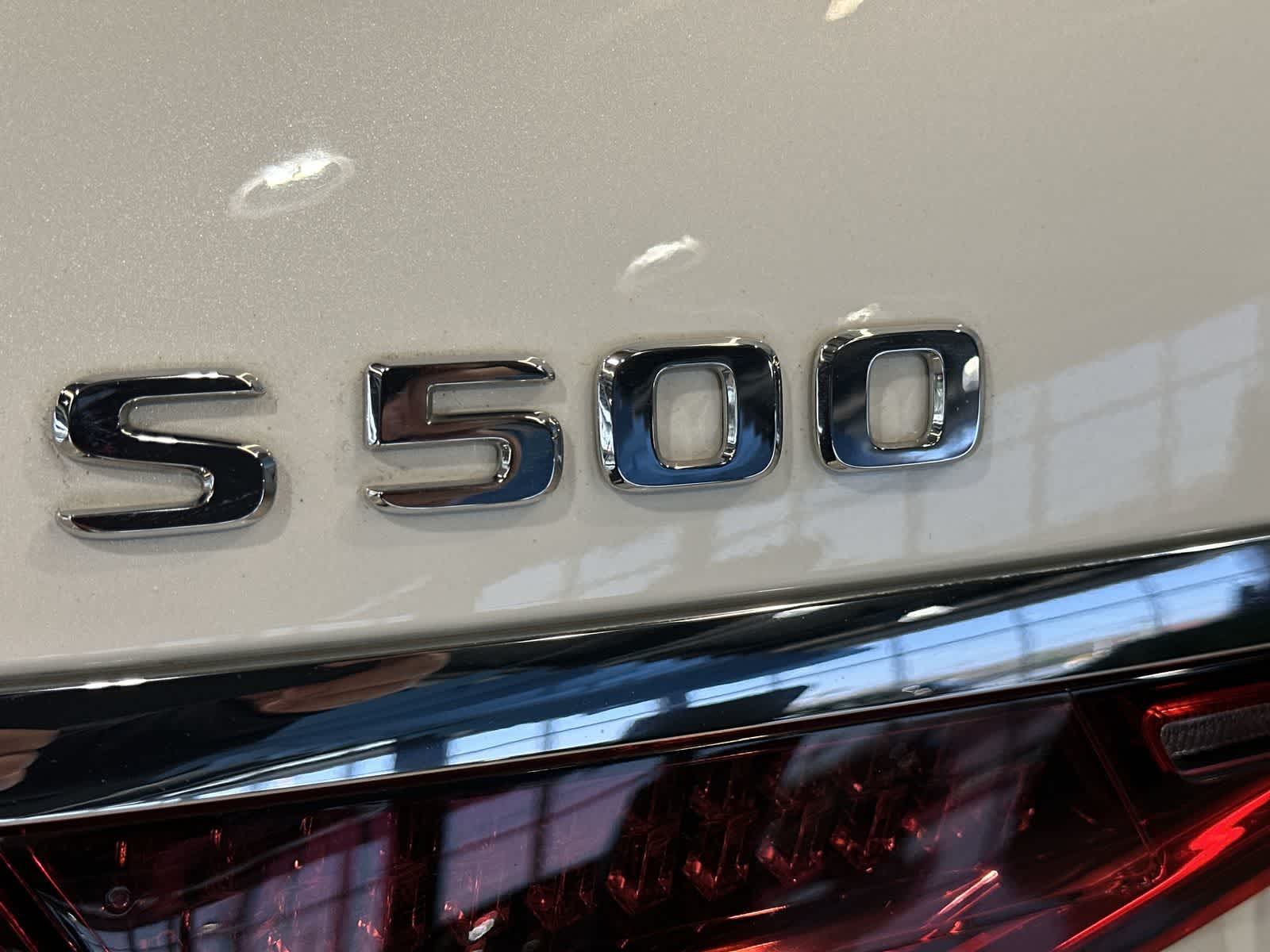 Thumbnail: 2023 Mercedes-Benz S-Class - 19