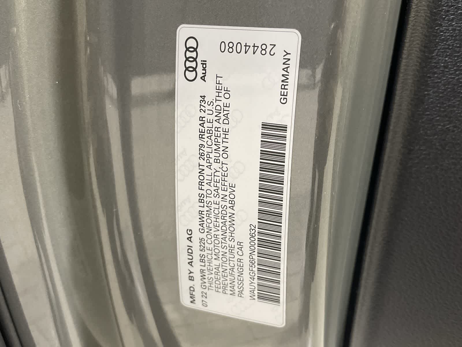 Thumbnail: 2023 Audi S5 - 33