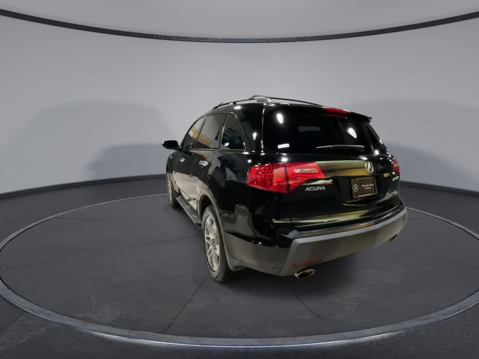 Thumbnail: 2008 Acura MDX - 9