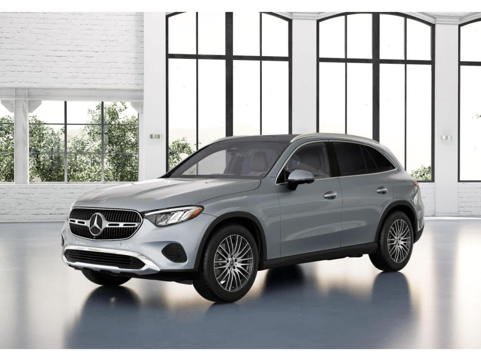 Thumbnail: 2026 Mercedes-Benz GLC - 38