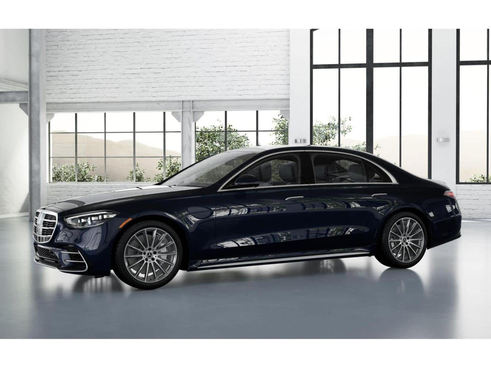 Thumbnail: 2026 Mercedes-Benz S-Class - 36