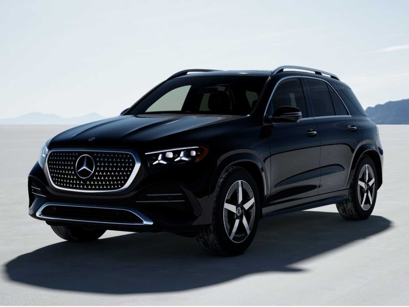  Mercedes-Benz GLE 350