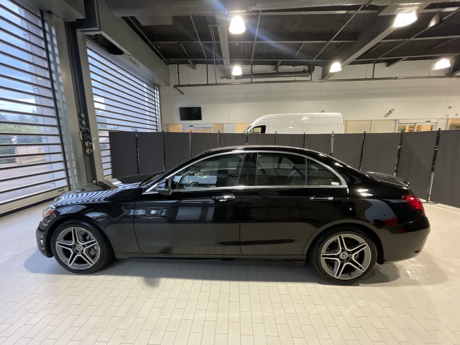 2021 Mercedes-Benz C-Class C 300 15