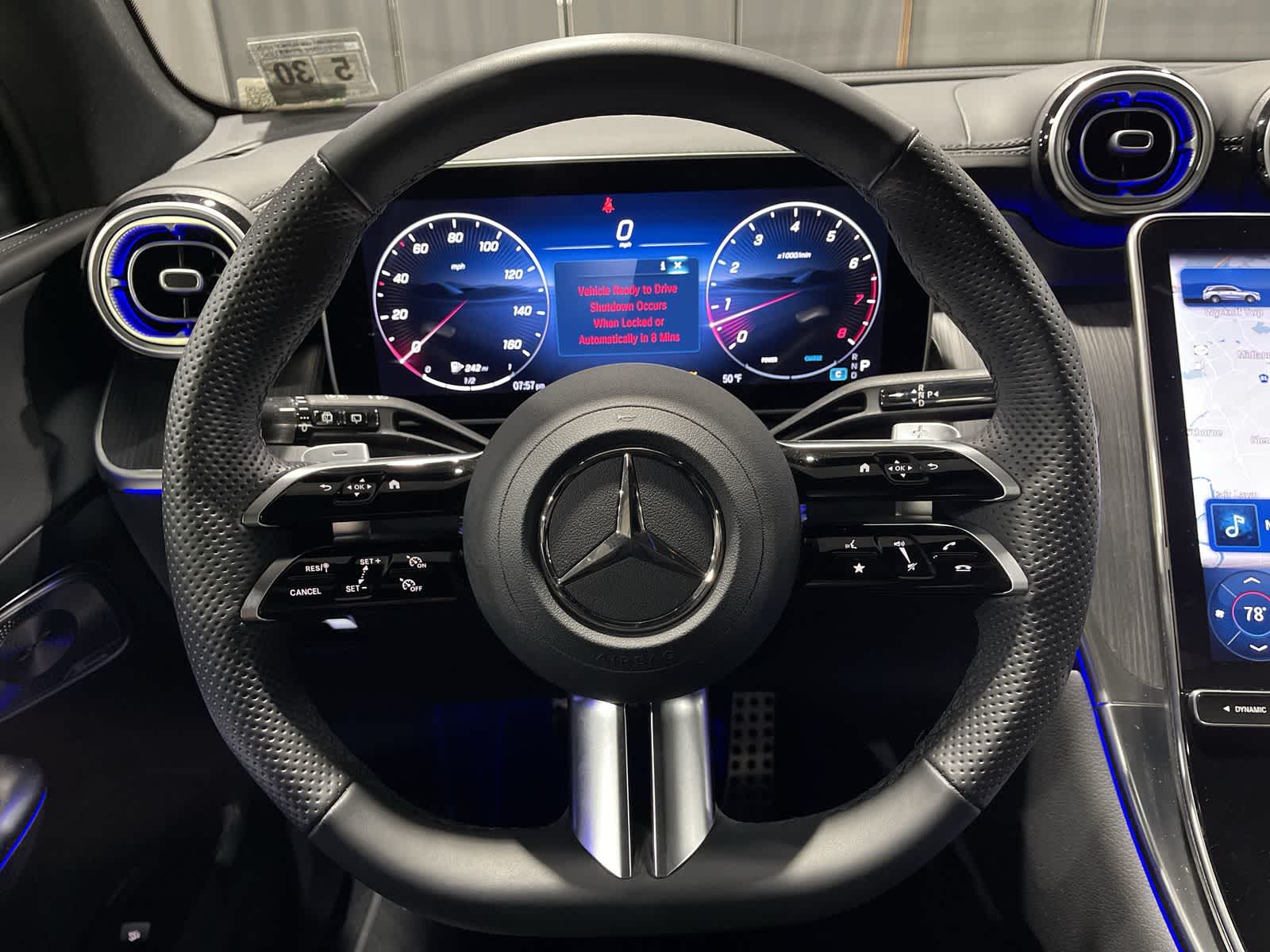 Thumbnail: 2025 Mercedes-Benz GLC - 27