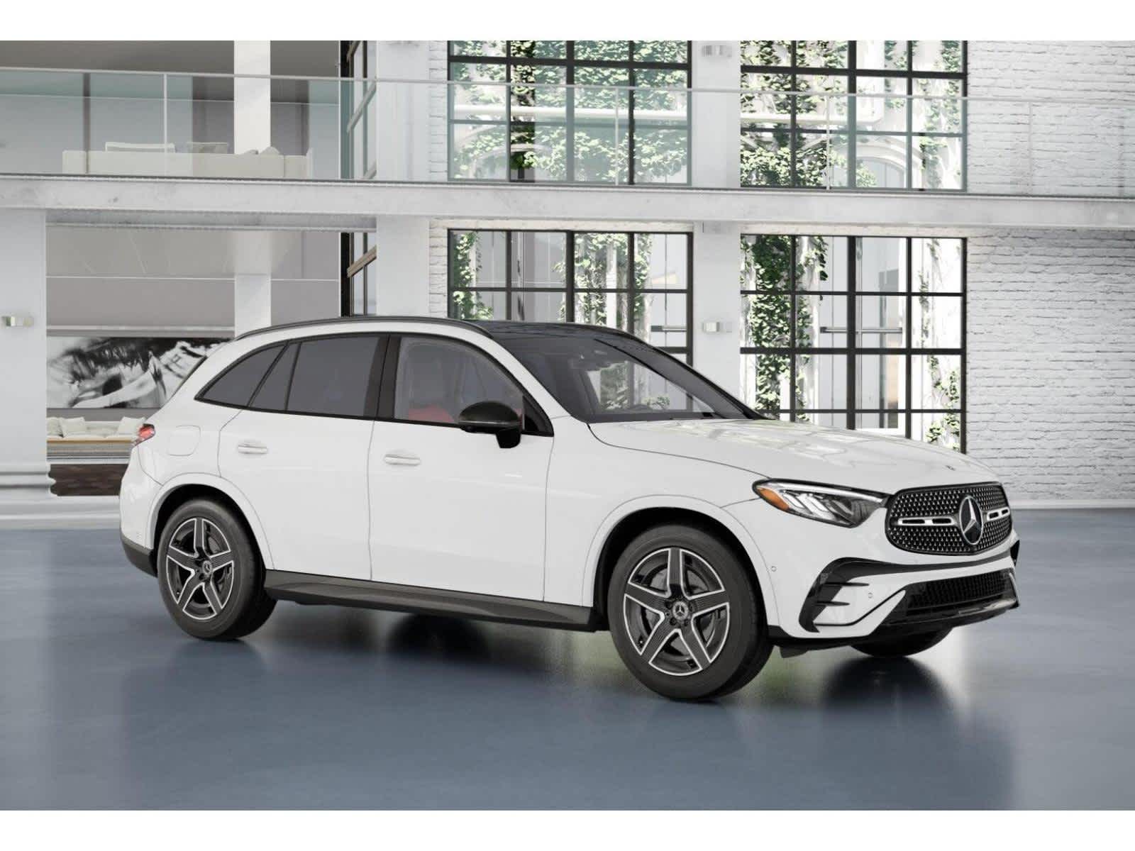 Thumbnail: 2026 Mercedes-Benz GLC - 11