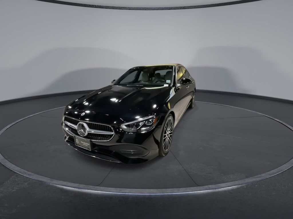Certified 2022 Mercedes-Benz C-Class C 300 4MATIC Sedan