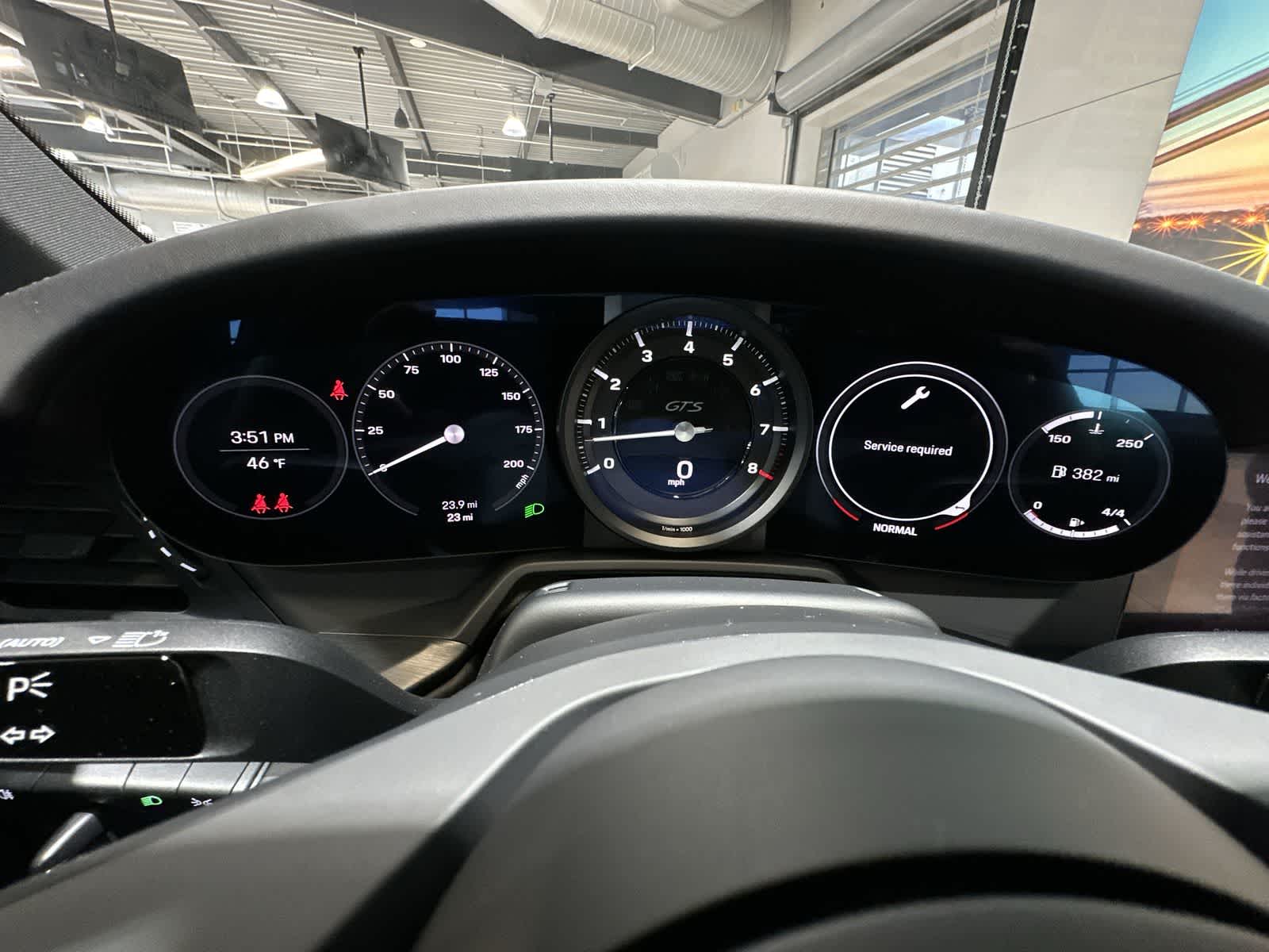 Thumbnail: 2024 Porsche 911 - 30