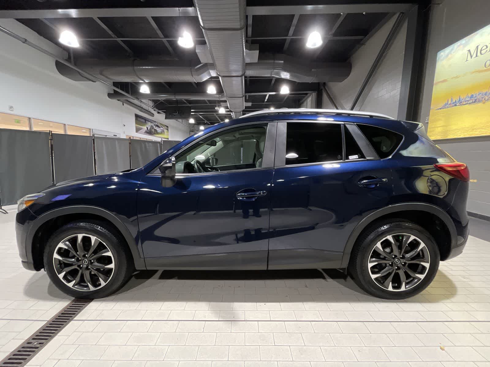 Thumbnail: 2016 Mazda CX-5 - 15