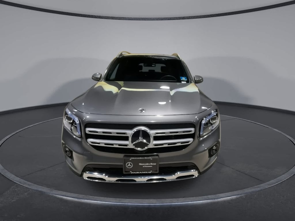 Certified 2021 Mercedes-Benz GLB 250 4MATIC SUV