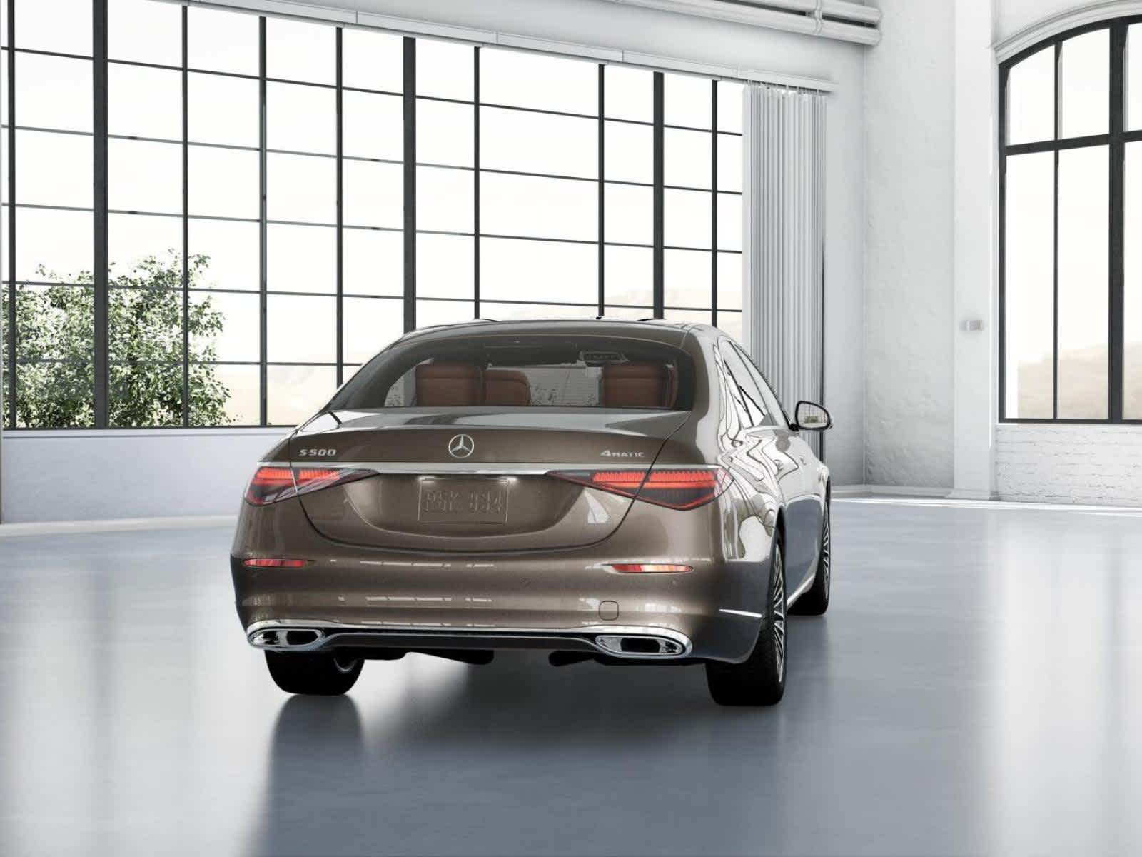 Thumbnail: 2026 Mercedes-Benz S-Class - 23