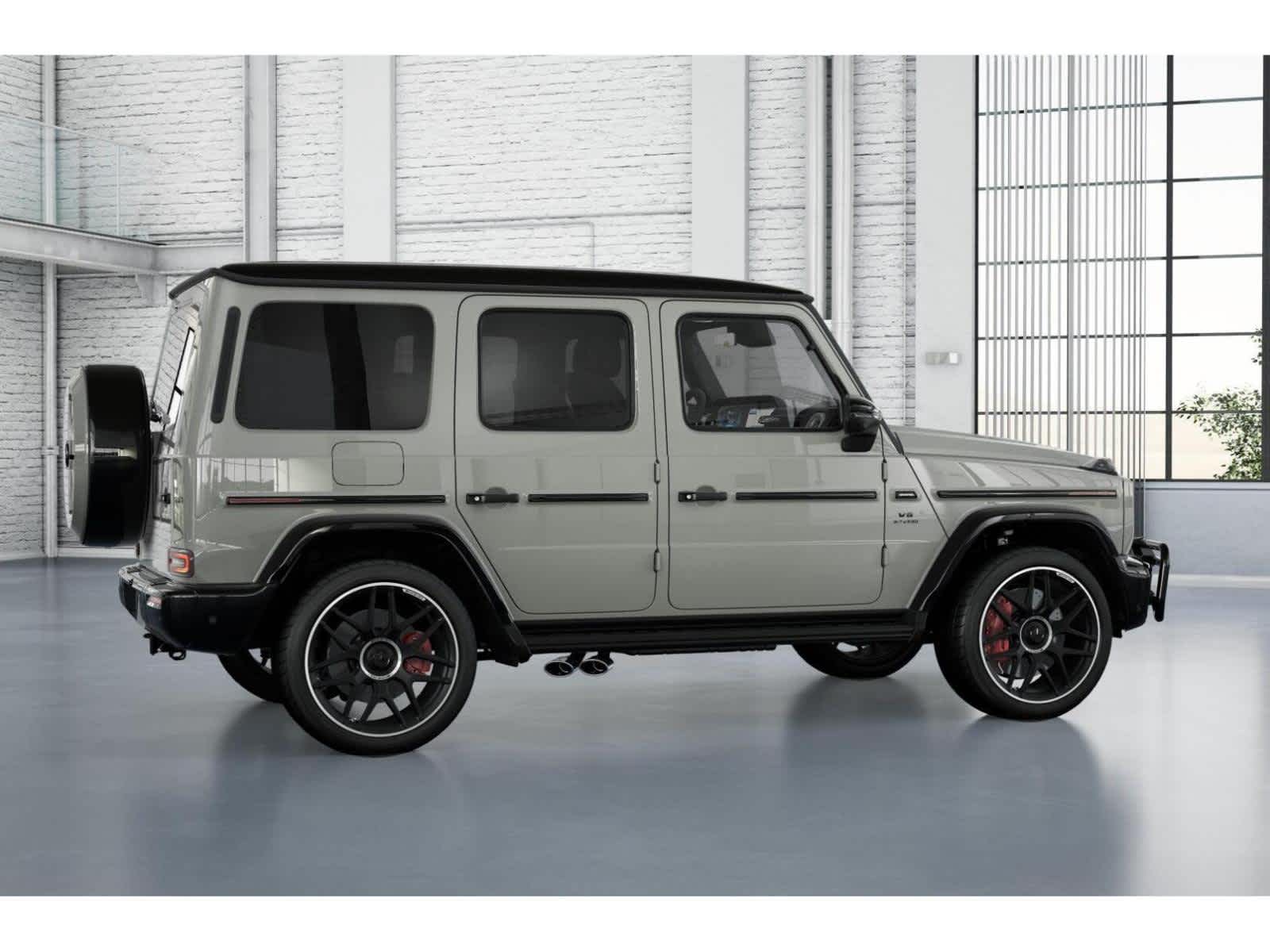 Thumbnail: 2027 Mercedes-Benz G-Class - 17