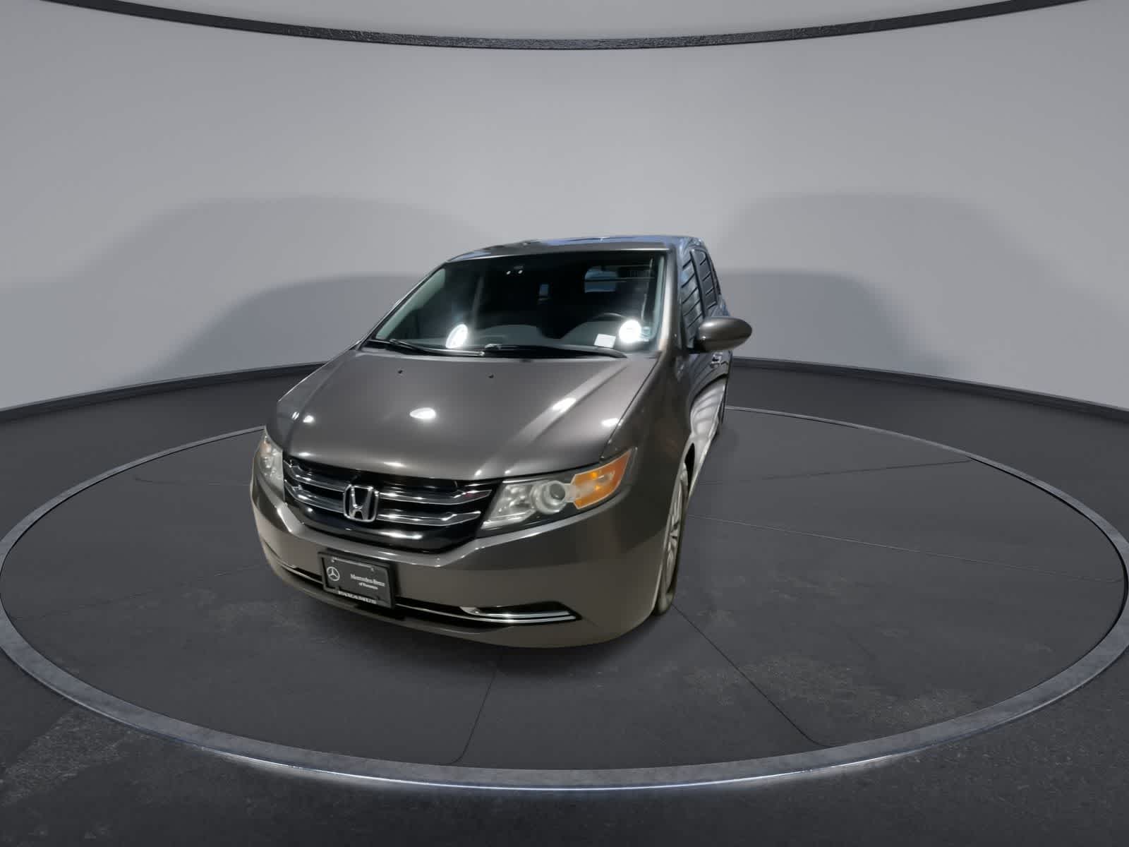 Thumbnail: 2015 Honda Odyssey - 5