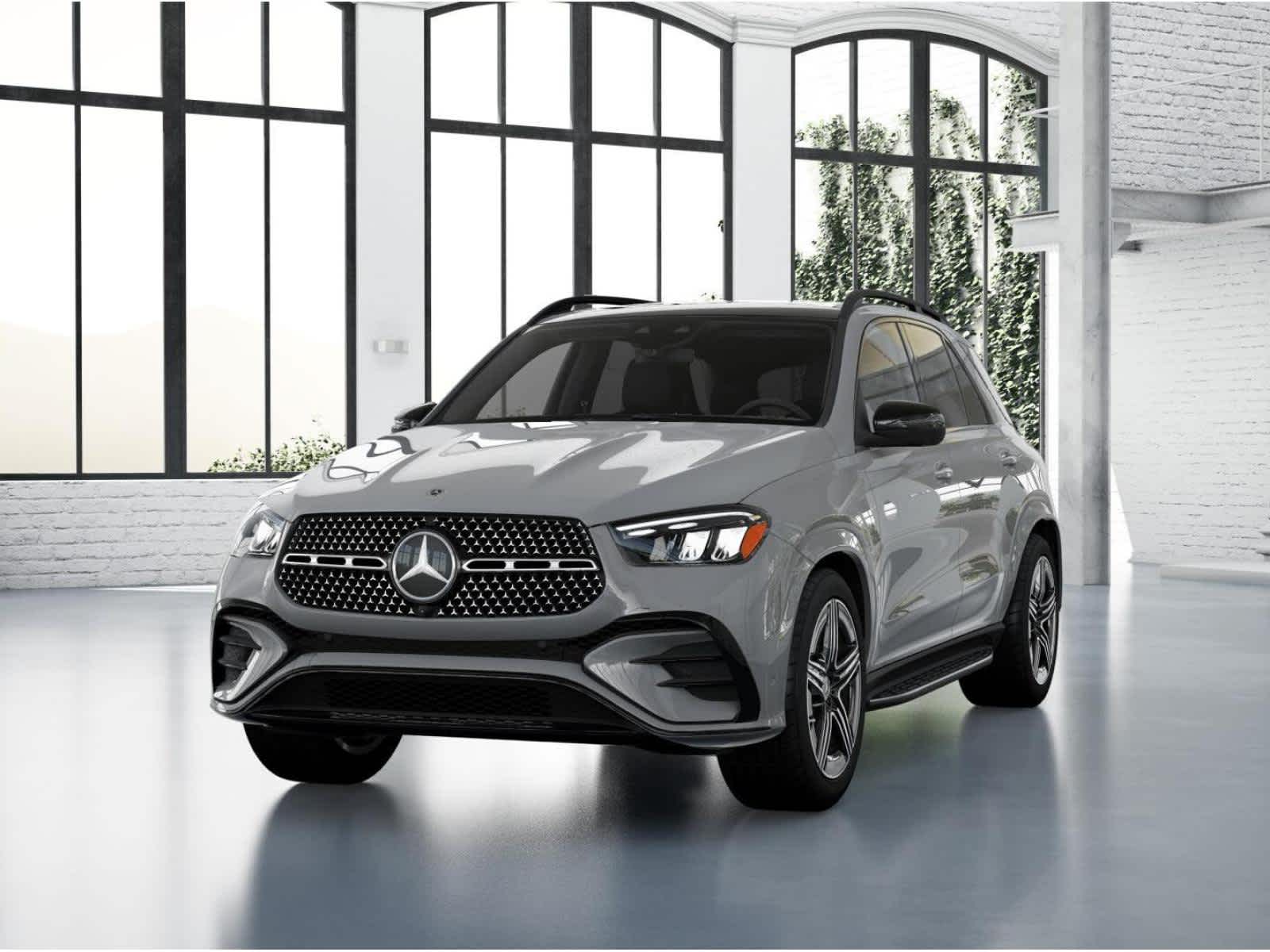 Thumbnail: 2026 Mercedes-Benz GLE - 40