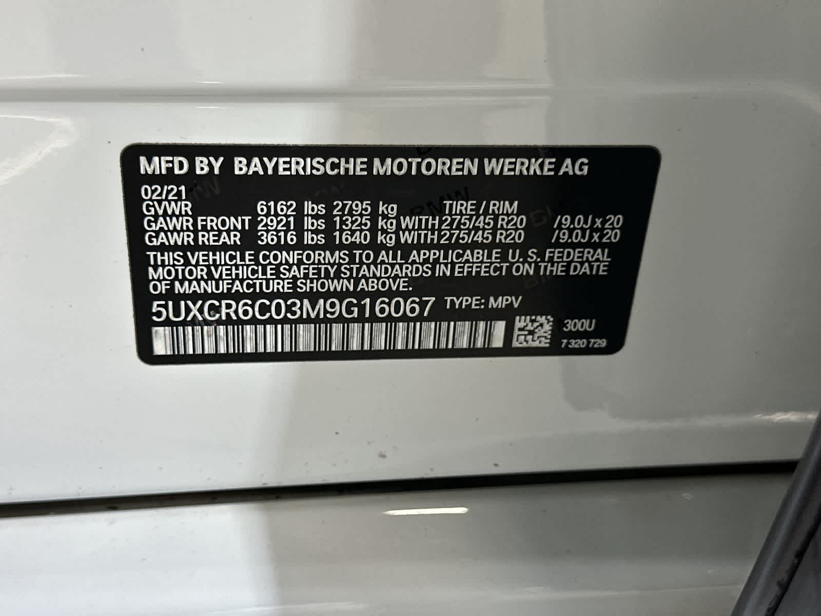 Thumbnail: 2021 BMW X5 - 33