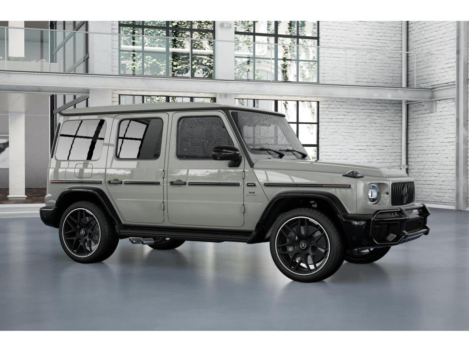 Thumbnail: 2026 Mercedes-Benz G-Class - 12